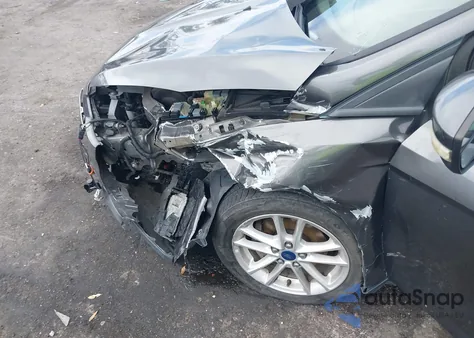 2015 Ford Focus Se from USA, damaged, VIN 1FADP3F24FL343933